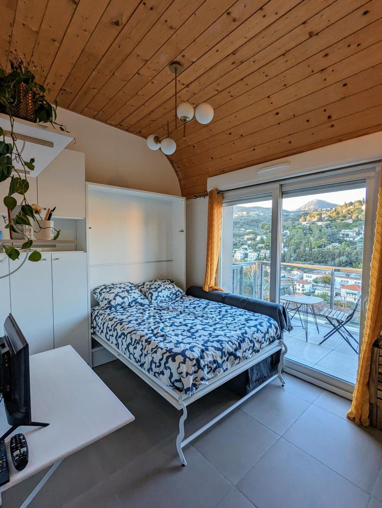 Calme Avec Vue Degagee Apartment *